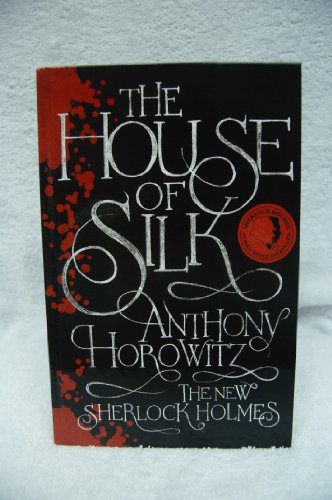 Stock image for The House Of Silk for sale by WorldofBooks