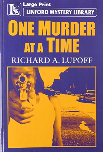 Beispielbild fr One Murder at a Time zum Verkauf von Better World Books: West