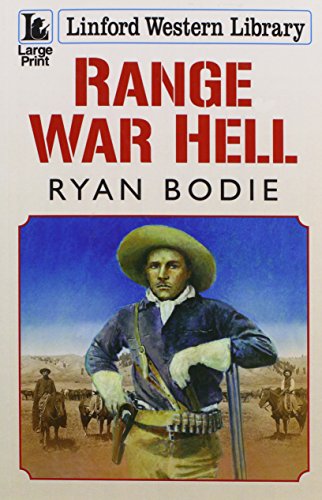 Stock image for Range War Hell for sale by Better World Books Ltd