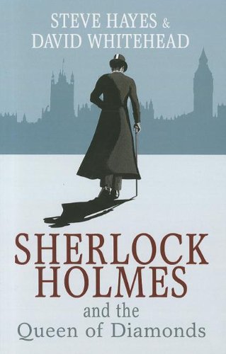 Beispielbild fr Sherlock Holmes and the Queen of Diamonds zum Verkauf von Buchpark