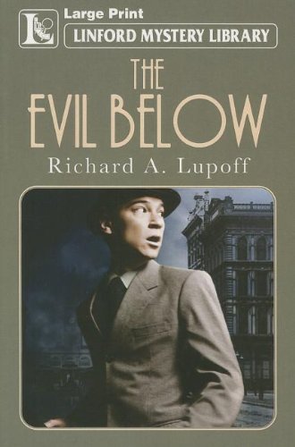 Stock image for The Evil Below for sale by Better World Books