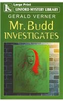 Stock image for Mr. Budd Investigates (Linford Mystery Library) for sale by WorldofBooks