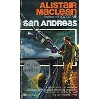 Stock image for San Andreas for sale by AwesomeBooks
