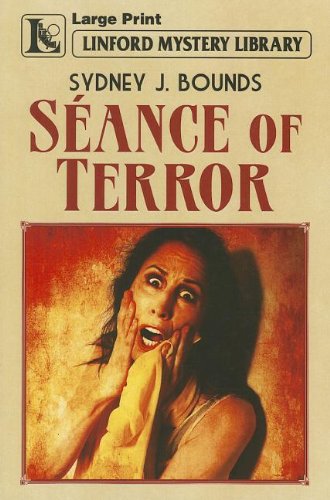 Imagen de archivo de Seance Of Terror (Linford Mystery Library) a la venta por Goldstone Books