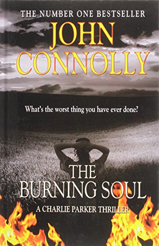 Stock image for The Burning Soul for sale by WorldofBooks