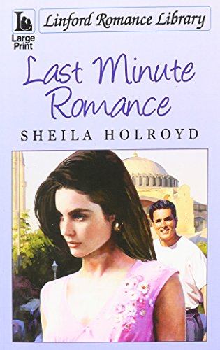 Imagen de archivo de Last Minute Romance (Linford Romance Library) a la venta por WorldofBooks