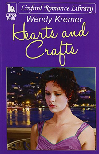 Imagen de archivo de Hearts And Crafts (Linford Romance Library) a la venta por WorldofBooks