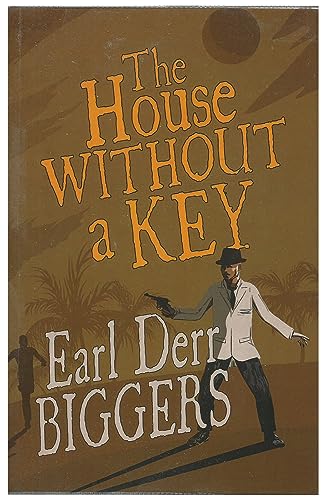 Stock image for The House Without A Key for sale by WorldofBooks