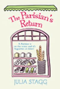 Stock image for The Parisian's Return for sale by WeBuyBooks