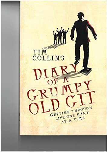 Beispielbild fr Diary Of A Grumpy Old Git zum Verkauf von WorldofBooks