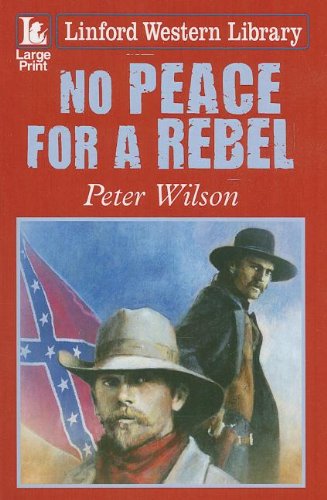 Beispielbild fr No Peace For A Rebel zum Verkauf von WorldofBooks