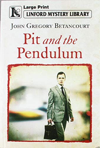 Imagen de archivo de Pit and the Pendulum a la venta por Better World Books: West