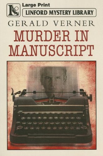 Stock image for Murder In Manuscript for sale by WorldofBooks