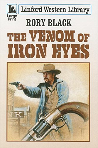 Stock image for The Venom of Iron Eyes for sale by Better World Books