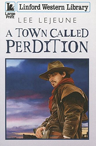 Beispielbild fr A Town Called Perdition zum Verkauf von WorldofBooks