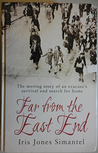Stock image for Far From The East End for sale by WorldofBooks