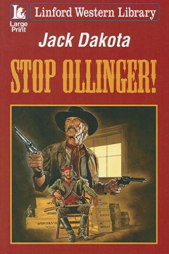 Stock image for Stop Ollinger! for sale by WorldofBooks
