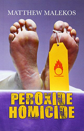 9781444818956: Peroxide Homicide