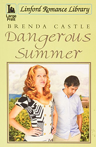 9781444819342: Dangerous Summer (Linford Romance Library)