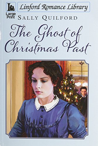 Imagen de archivo de The Ghost Of Christmas Past (Linford Romance Library) a la venta por WorldofBooks