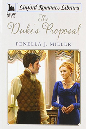 Stock image for The Duke's Proposal for sale by Better World Books: West