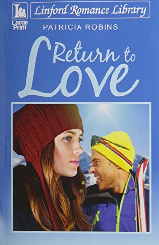 Stock image for Return To Love (Linford Romance Library) for sale by WorldofBooks