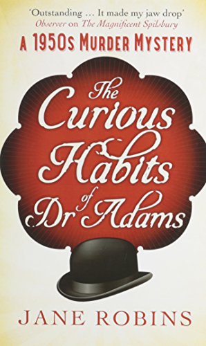 Beispielbild fr The Curious Habits Of Dr Adams zum Verkauf von AwesomeBooks