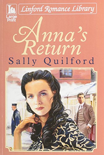 Imagen de archivo de Anna's Return a la venta por Better World Books