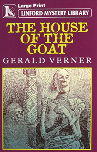 Beispielbild fr The House Of The Goat (Linford Mystery Library) zum Verkauf von WorldofBooks