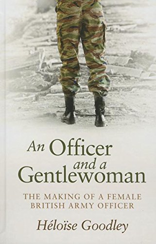 9781444822359: An Officer And A Gentlewoman