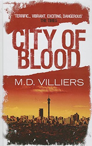 Beispielbild fr City Of Blood zum Verkauf von WorldofBooks