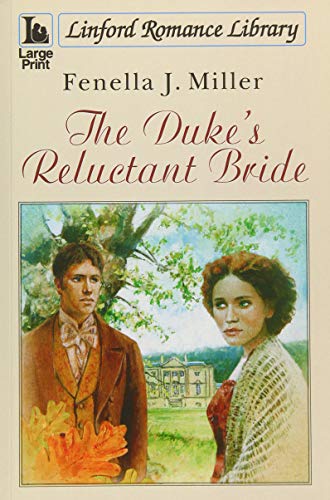 Beispielbild fr The Duke's Reluctant Bride (Linford Romance Library) zum Verkauf von WorldofBooks