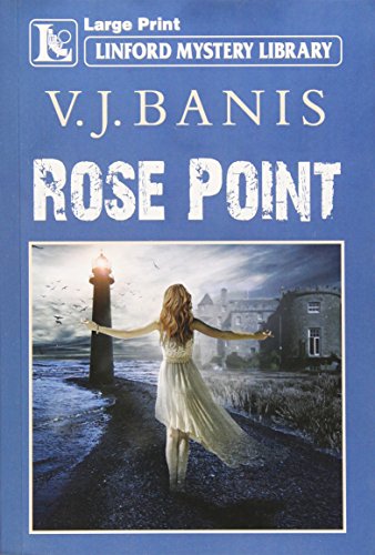Stock image for Rose Point (Linford Mystery Library) for sale by WorldofBooks