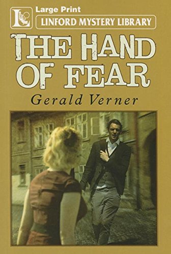 Stock image for The Hand Of Fear for sale by WorldofBooks