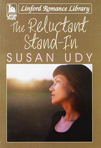 9781444823738: The Reluctant Stand-in (Linford Romance Library)