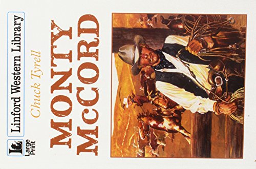 Stock image for Monty McCord for sale by WorldofBooks