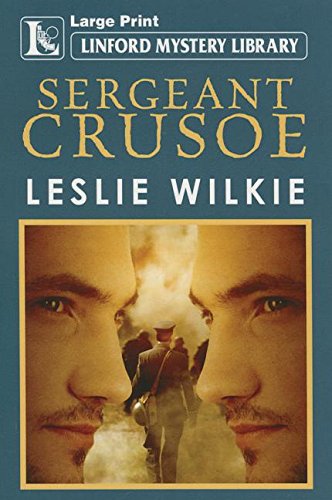 Stock image for Sergeant Crusoe for sale by Goldstone Books