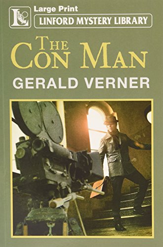Beispielbild fr The Con Man (Linford Mystery Library) zum Verkauf von WorldofBooks