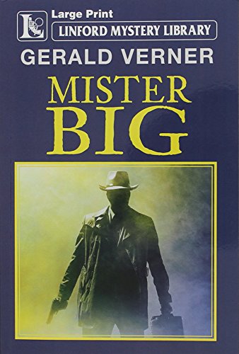 Stock image for Mister Big for sale by WorldofBooks