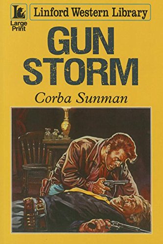 Imagen de archivo de Gun Storm a la venta por Better World Books Ltd
