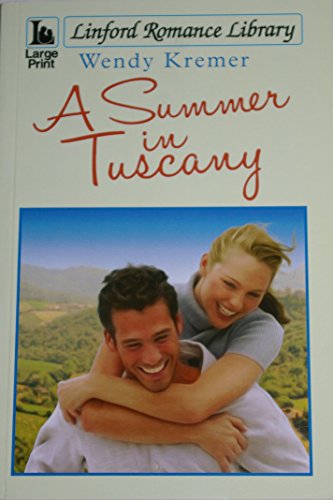 Stock image for A Summer in Tuscany for sale by Better World Books
