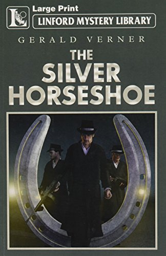 Beispielbild fr The Silver Horseshoe zum Verkauf von WorldofBooks