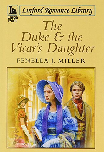 Beispielbild fr The Duke and the Vicar's Daughter zum Verkauf von Better World Books