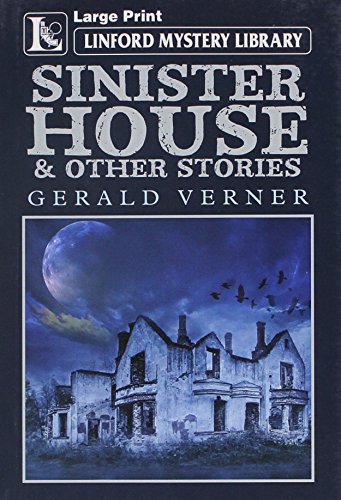 Stock image for Sinister House for sale by WorldofBooks