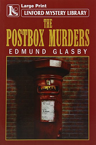 Stock image for The Postbox Murders for sale by Better World Books