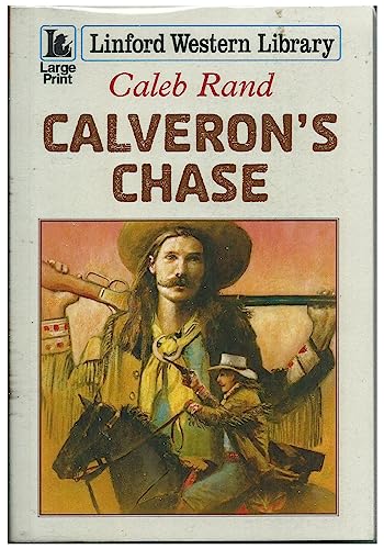 Stock image for Calveron's Chase for sale by Better World Books