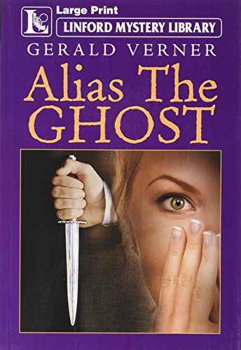 Beispielbild fr Alias The Ghost zum Verkauf von WorldofBooks