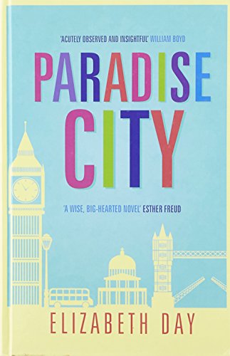 Beispielbild fr Paradise City zum Verkauf von WorldofBooks