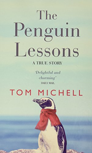Stock image for The Penguin Lessons for sale by WorldofBooks