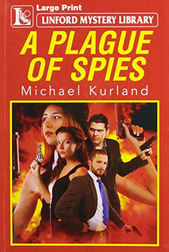 Beispielbild fr A Plague Of Spies zum Verkauf von WorldofBooks